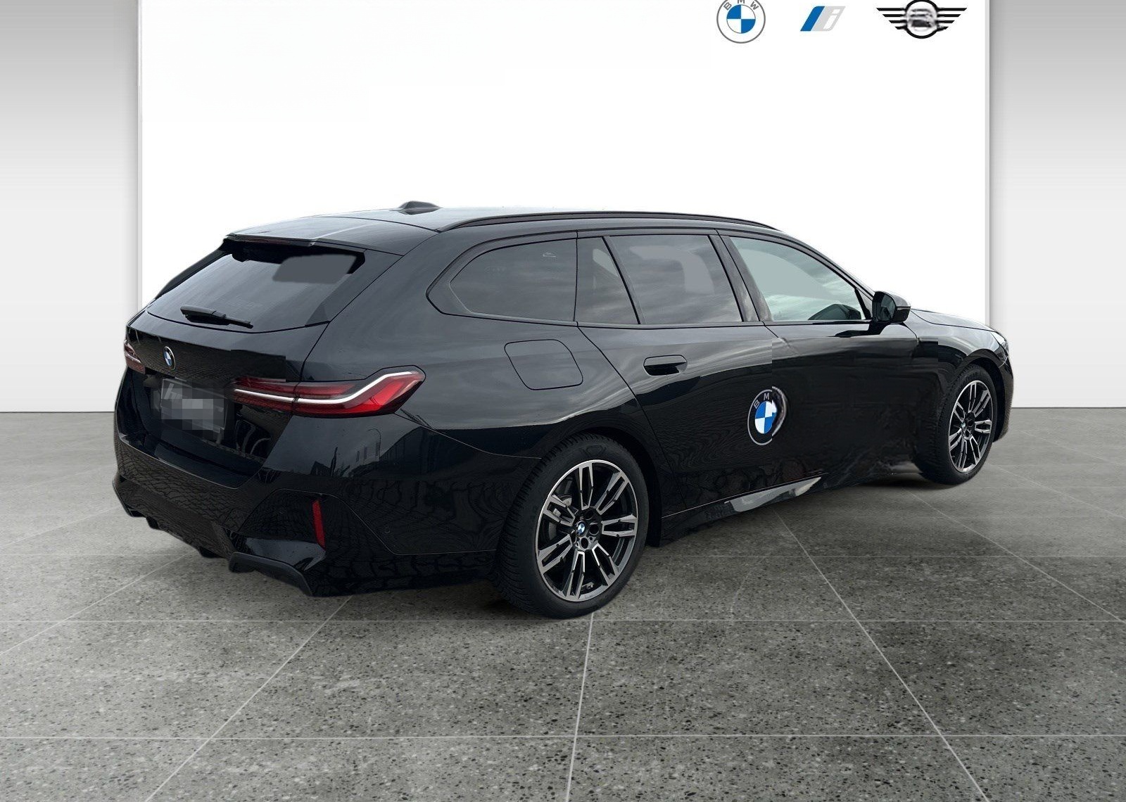 BMW 520d Touring M Sportpaket Head-Up HK HiFi DAB foto 2