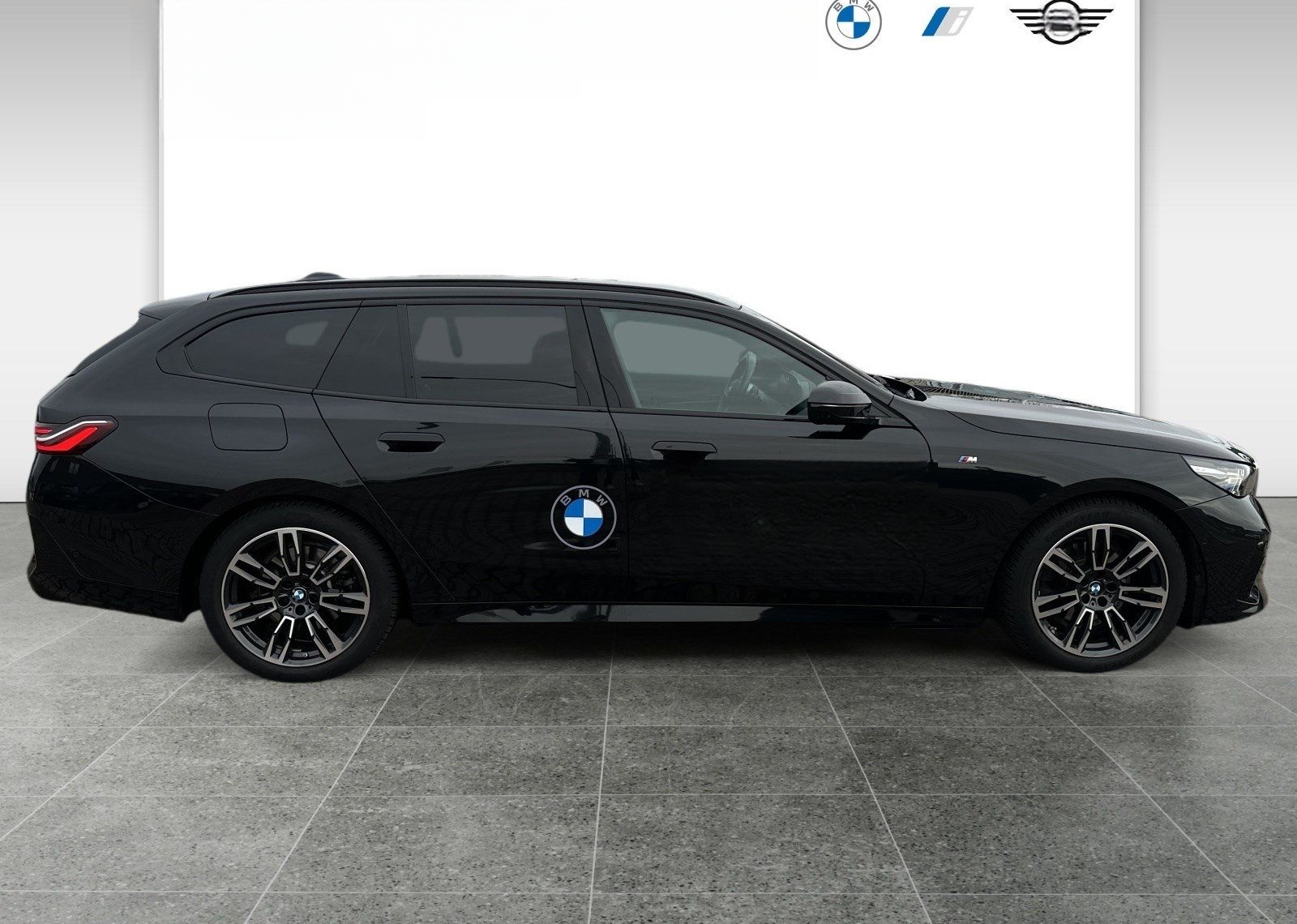 BMW 520d Touring M Sportpaket Head-Up HK HiFi DAB foto 14