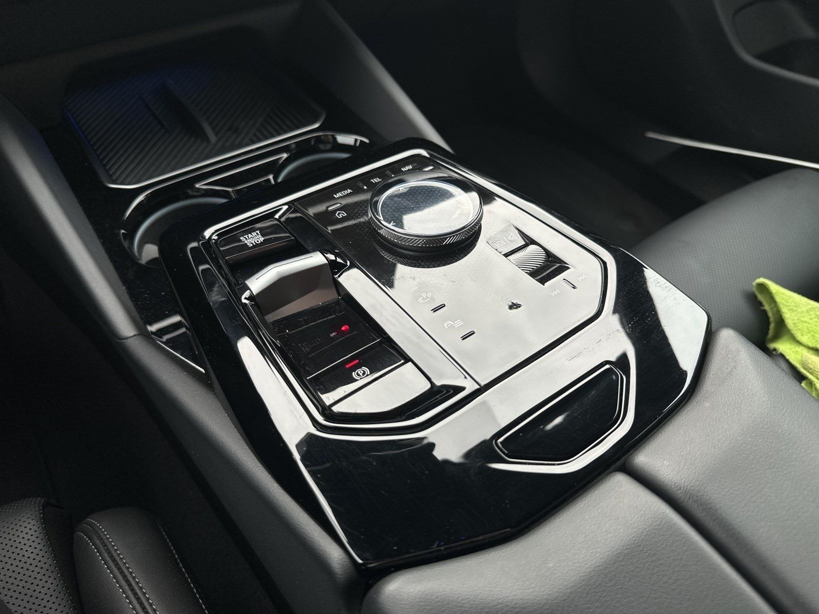 BMW 520d Touring M Sportpaket Head-Up HK HiFi DAB foto 18