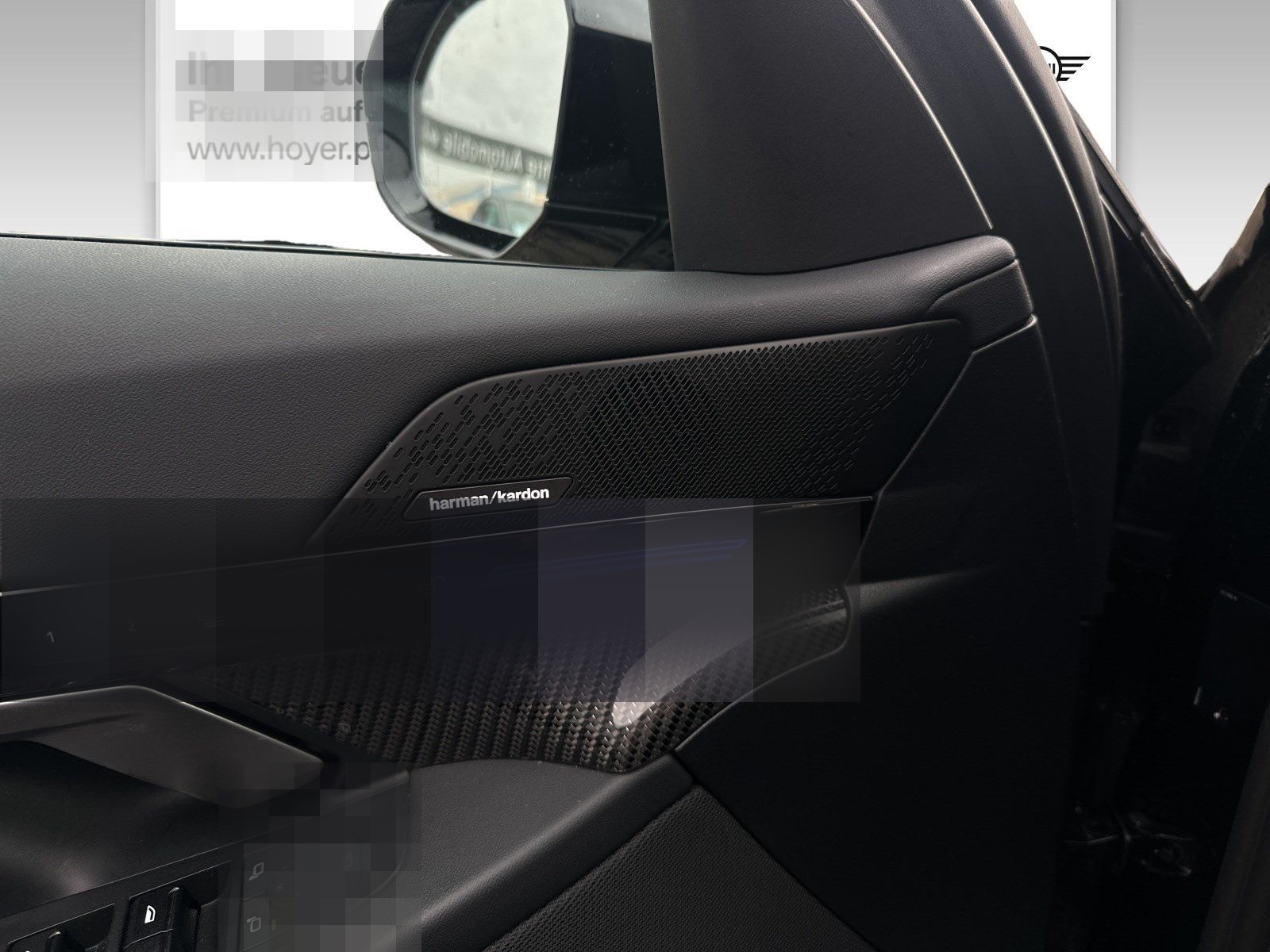 BMW 520d Touring M Sportpaket Head-Up HK HiFi DAB foto 21