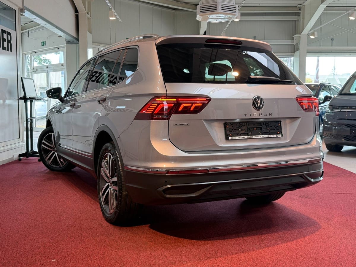 Volkswagen Tiguan Allspace 2.0 TDI Life LED Virtual Navi foto 2