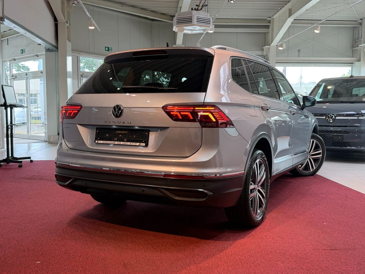 Volkswagen Tiguan Allspace 2.0 TDI Life LED Virtual Navi foto 4