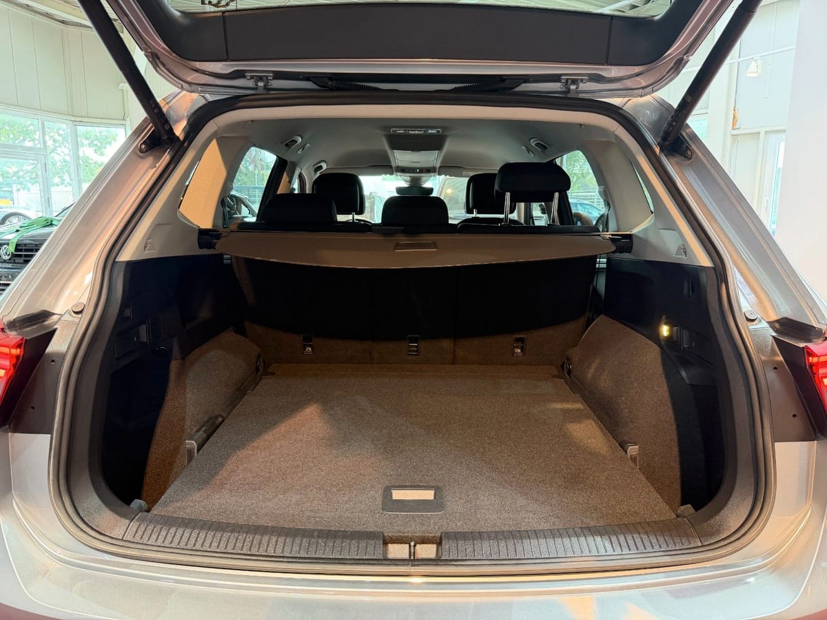 Volkswagen Tiguan Allspace 2.0 TDI Life LED Virtual Navi foto 5