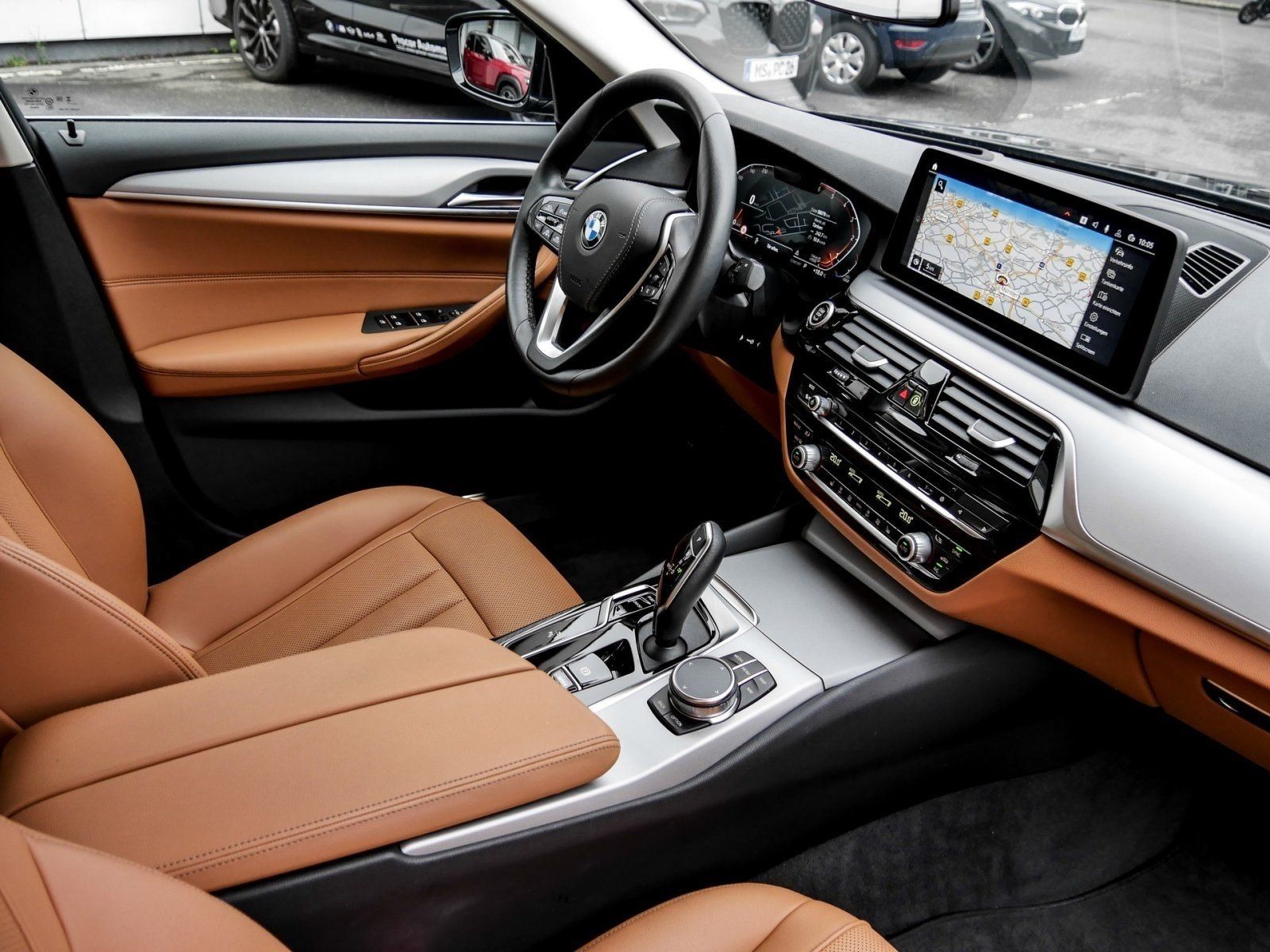 BMW 530d HuD DA PROF LC PROF SHZ foto 2