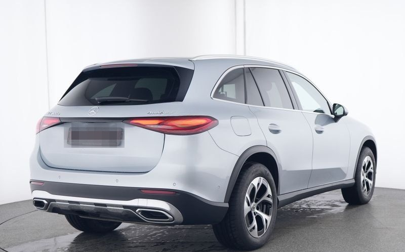 Mercedes-Benz GLC 300 e 4M,AHK,360°,Fahrass+,Offroad,EasyPa foto 3
