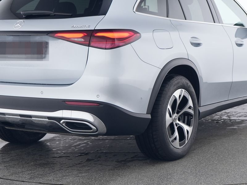 Mercedes-Benz GLC 300 e 4M,AHK,360°,Fahrass+,Offroad,EasyPa foto 4