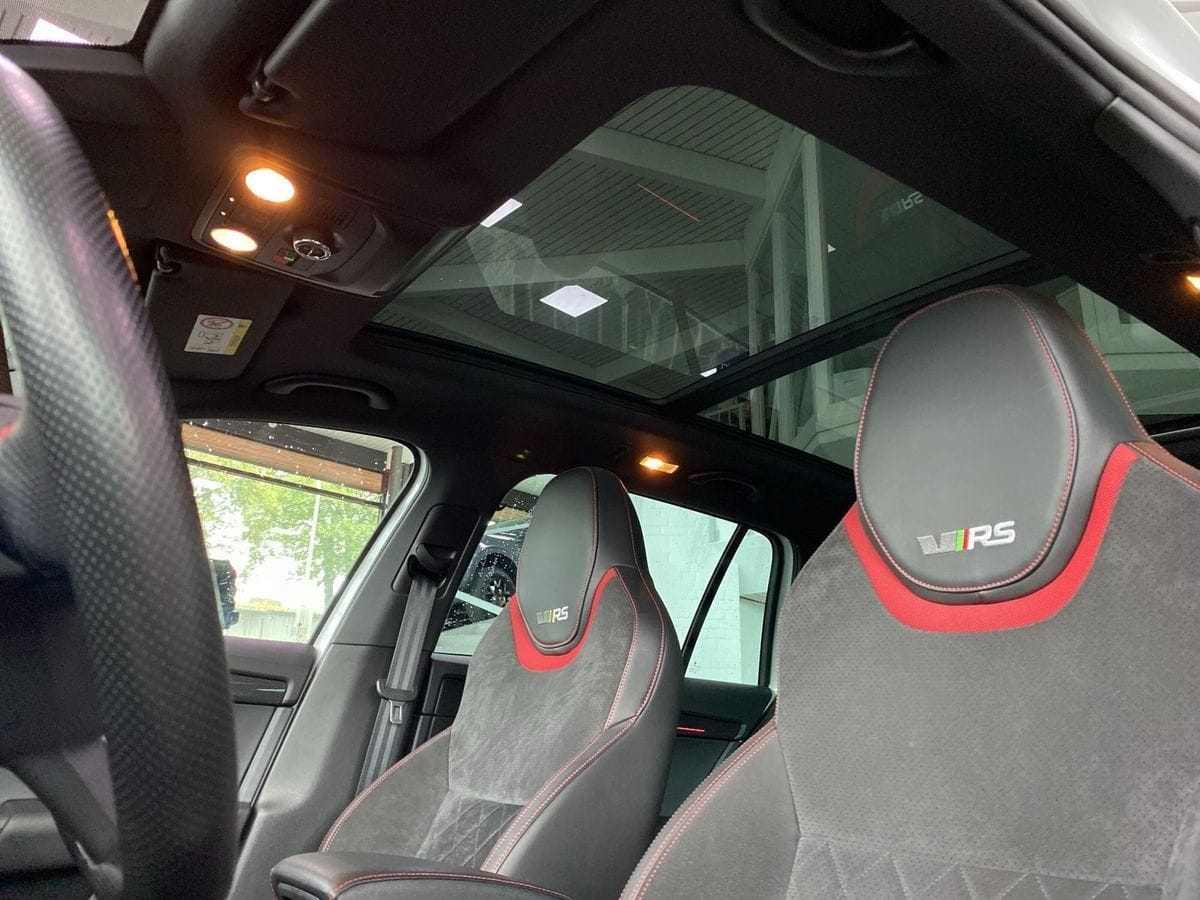 Skoda Octavia RS Combi 2.0 TSI PANO 8fach NAVI DCC ACC foto 22
