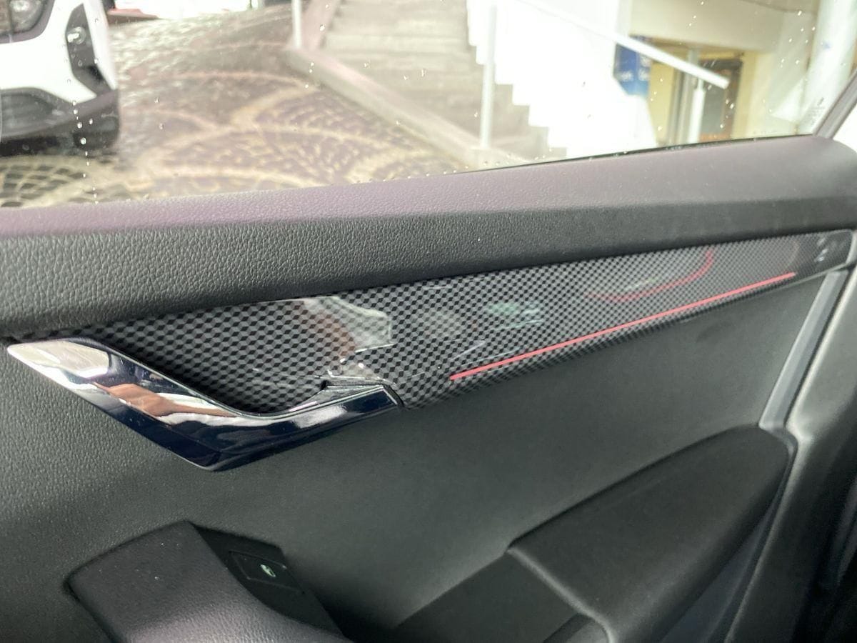 Skoda Octavia RS Combi 2.0 TSI PANO 8fach NAVI DCC ACC foto 24