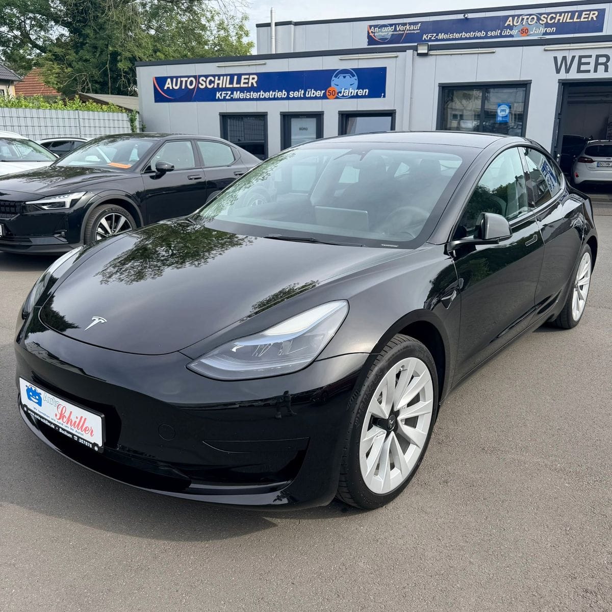 Tesla Model 3 Basis RWD # SOH = 95,8 %