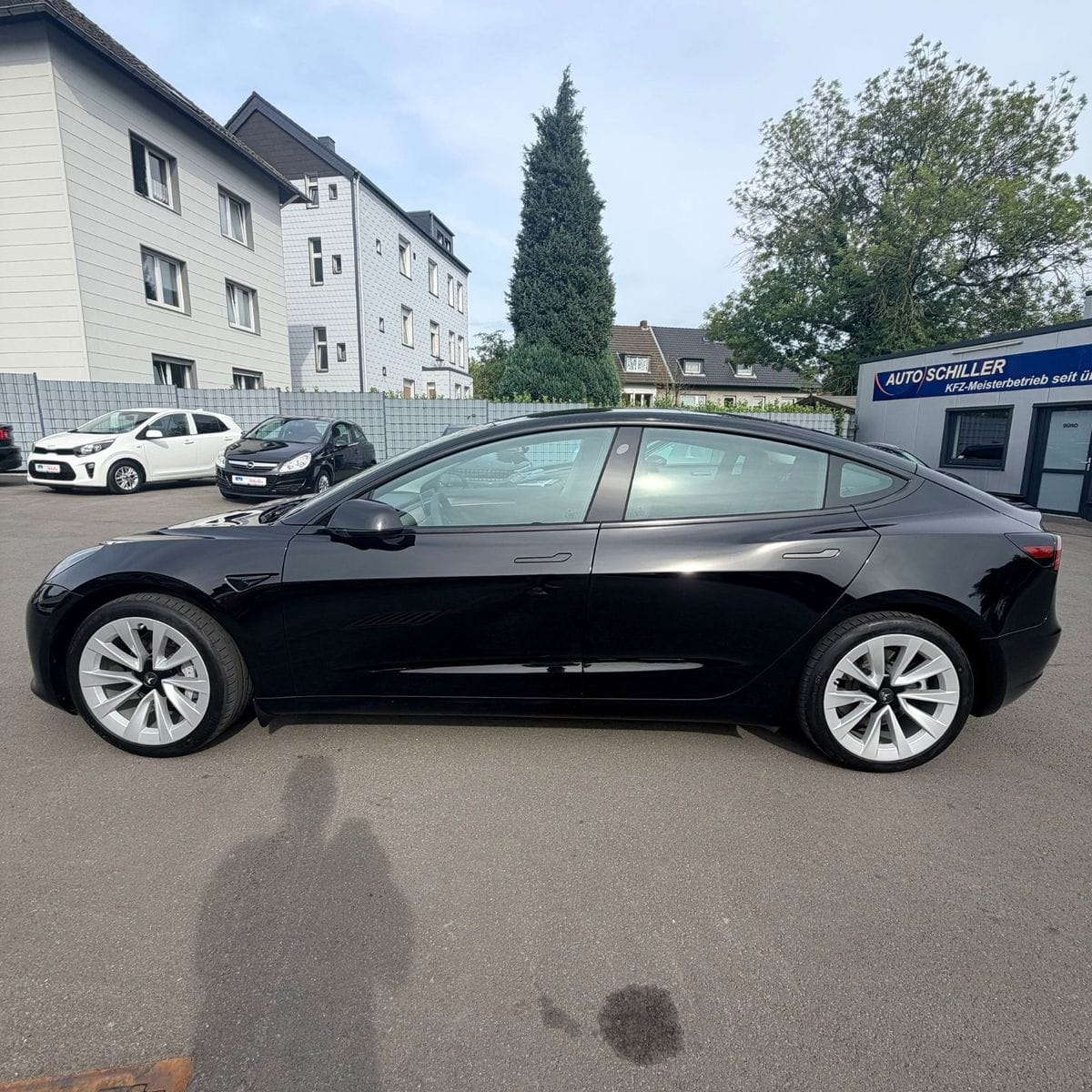 Tesla Model 3 Basis RWD # SOH = 95,8 % foto 2