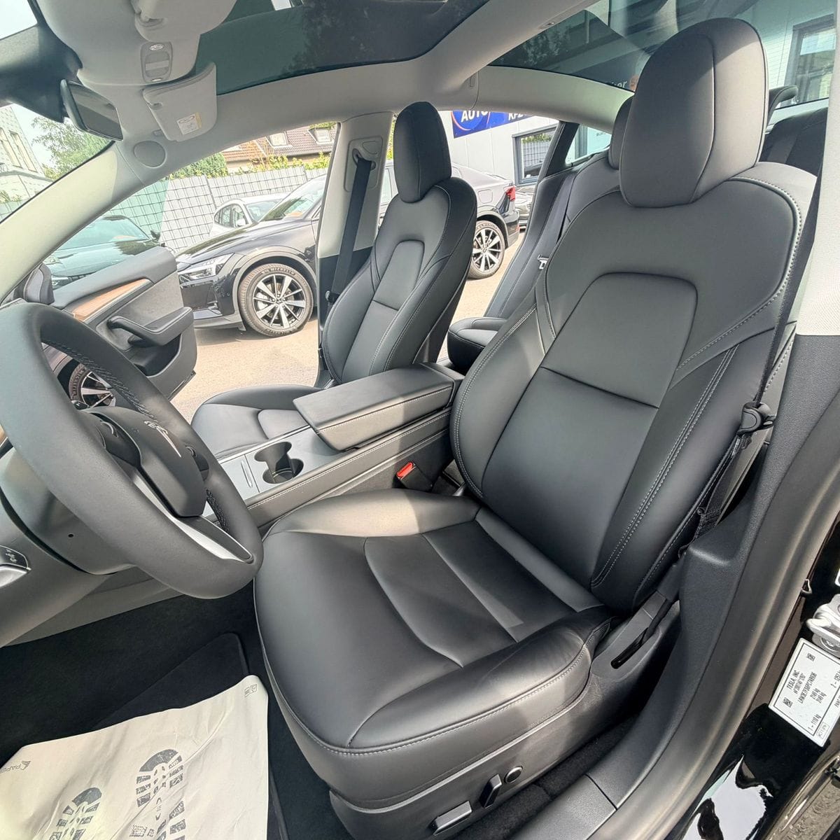 Tesla Model 3 Basis RWD # SOH = 95,8 % foto 11