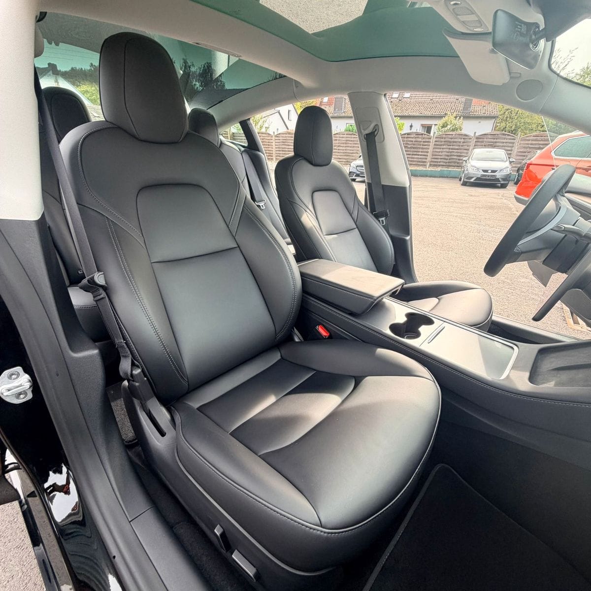 Tesla Model 3 Basis RWD # SOH = 95,8 % foto 12