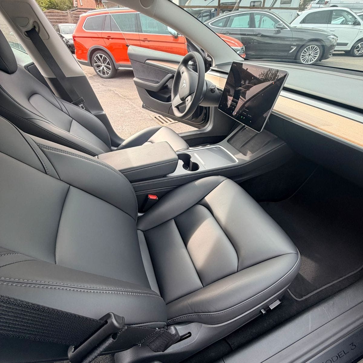 Tesla Model 3 Basis RWD # SOH = 95,8 % foto 13