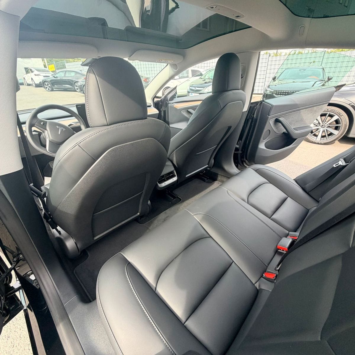 Tesla Model 3 Basis RWD # SOH = 95,8 % foto 14