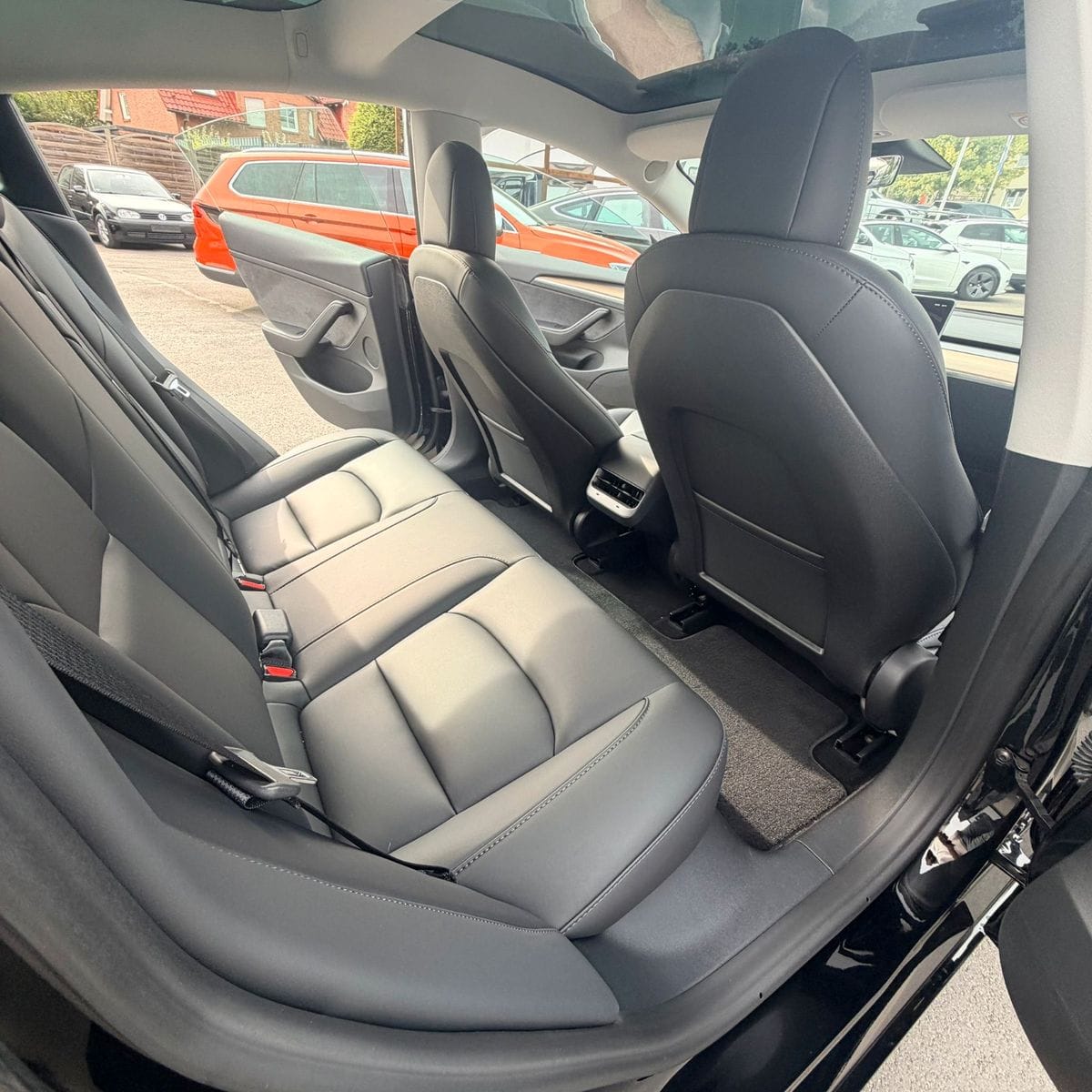 Tesla Model 3 Basis RWD # SOH = 95,8 % foto 17