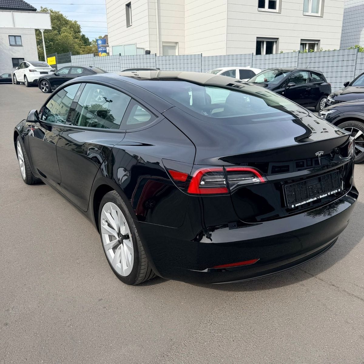 Tesla Model 3 Basis RWD # SOH = 95,8 % foto 3