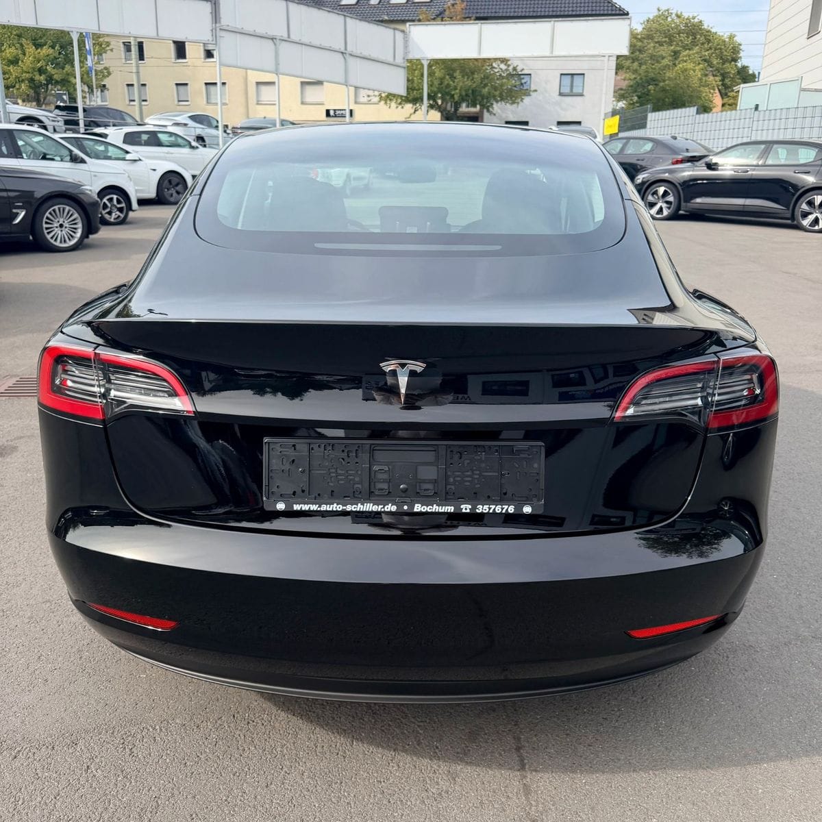 Tesla Model 3 Basis RWD # SOH = 95,8 % foto 4