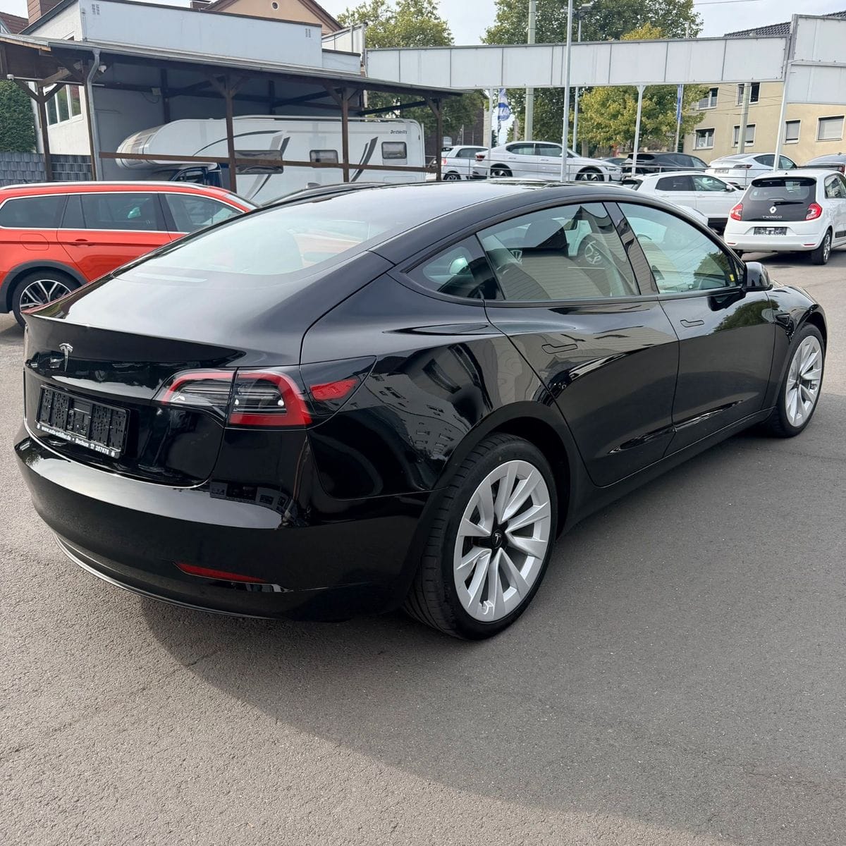 Tesla Model 3 Basis RWD # SOH = 95,8 % foto 5