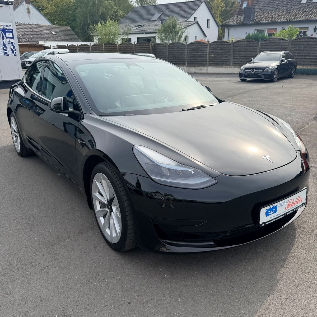 Tesla Model 3 Basis RWD # SOH = 95,8 % foto 7