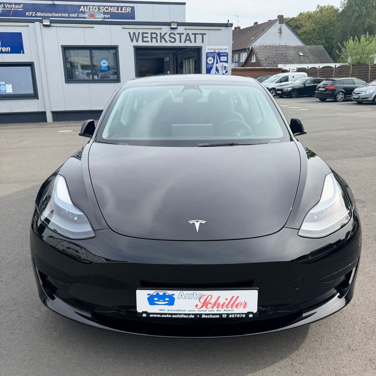 Tesla Model 3 Basis RWD # SOH = 95,8 % foto 8