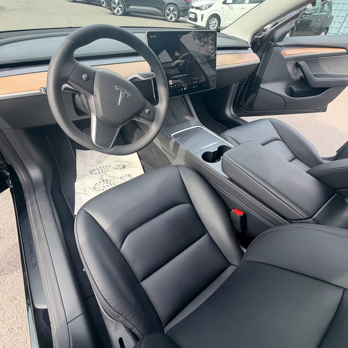Tesla Model 3 Basis RWD # SOH = 95,8 % foto 9