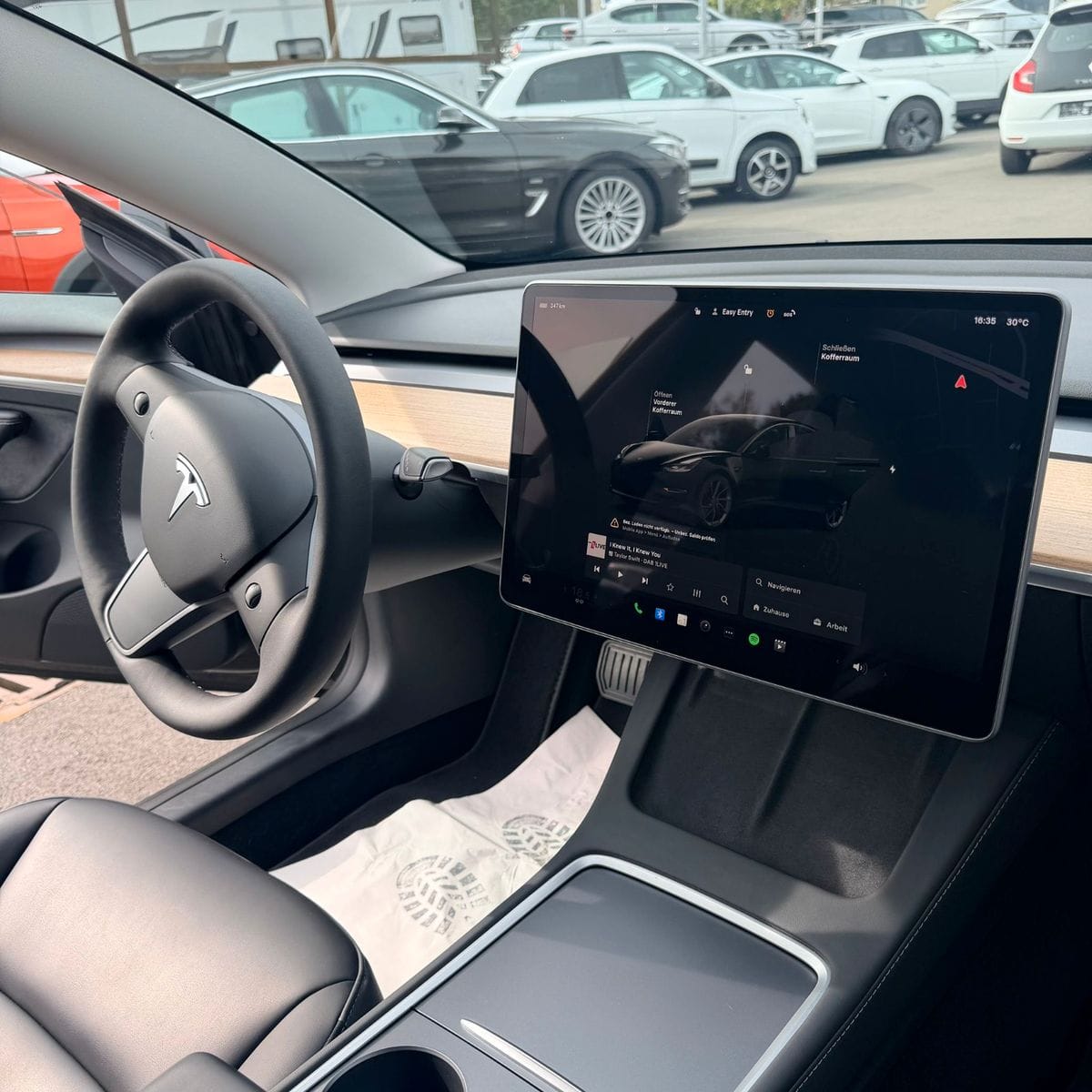 Tesla Model 3 Basis RWD # SOH = 95,8 % foto 10