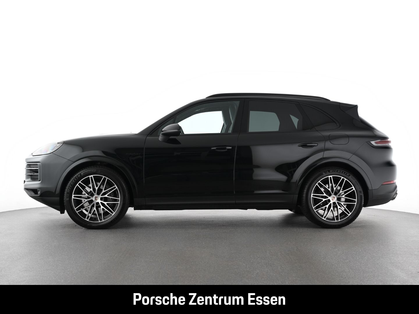 Porsche Cayenne E-Hybrid Sportabgasanlage Lenkradheizu foto 2