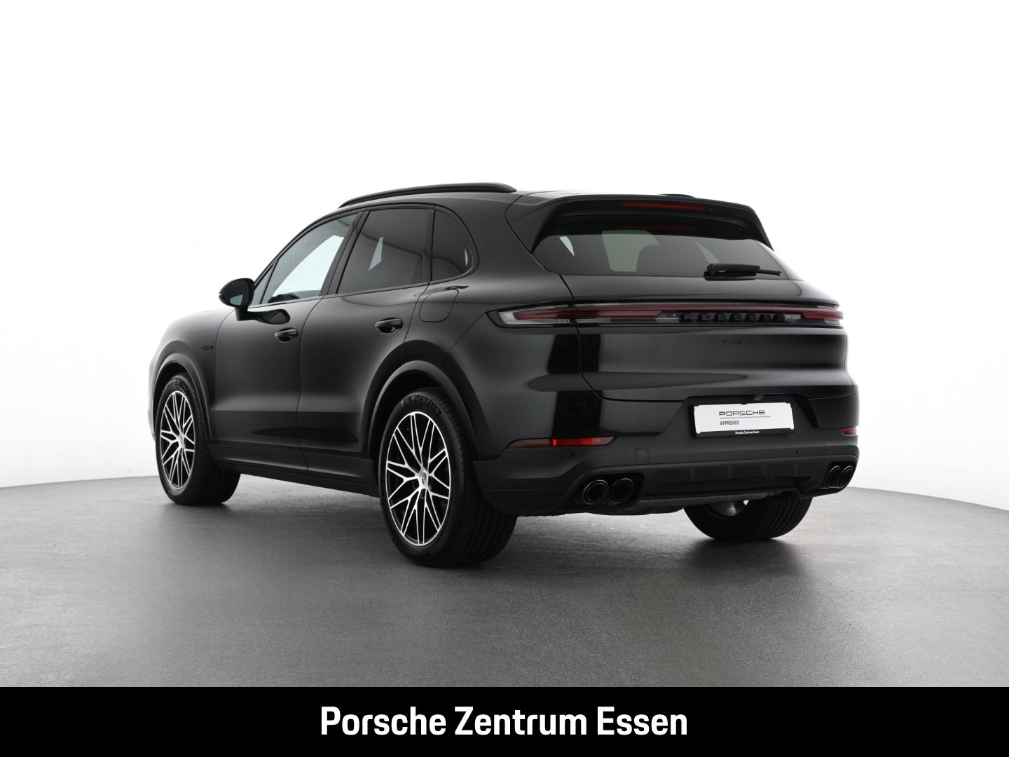 Porsche Cayenne E-Hybrid Sportabgasanlage Lenkradheizu foto 3