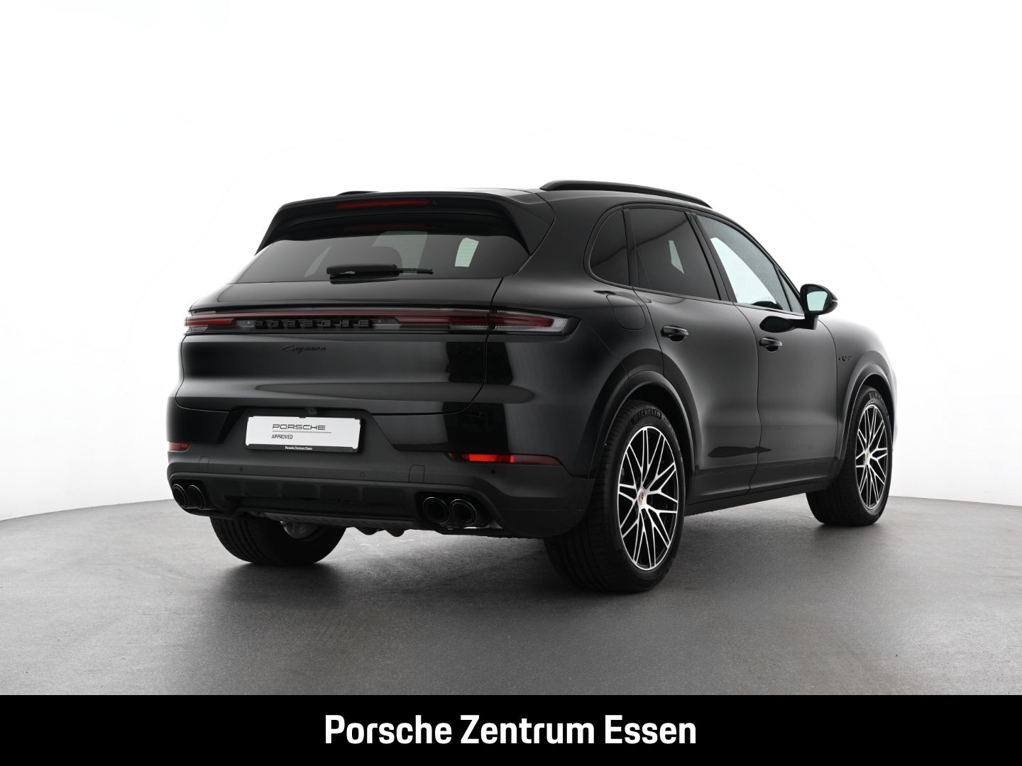 Porsche Cayenne E-Hybrid Sportabgasanlage Lenkradheizu foto 4