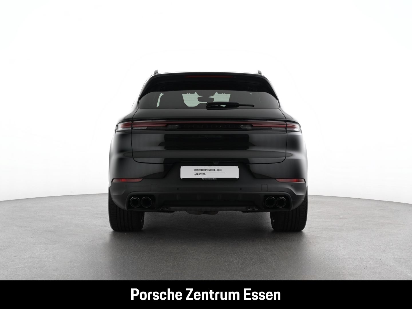 Porsche Cayenne E-Hybrid Sportabgasanlage Lenkradheizu foto 5