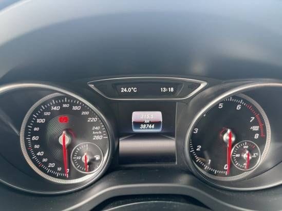 Mercedes-Benz GLA 200 1.6 Night-Paket LED Navi 360°Kamera foto 20