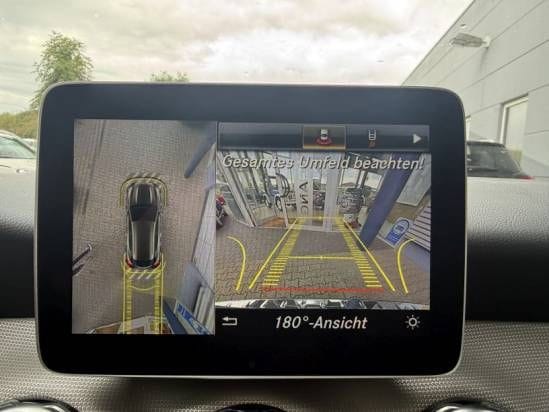 Mercedes-Benz GLA 200 1.6 Night-Paket LED Navi 360°Kamera foto 21