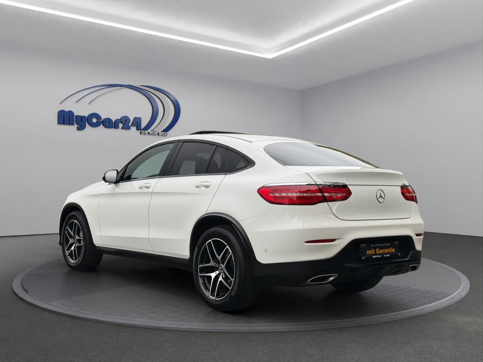 Mercedes-Benz GLC 250 Coupe°AMG°Night°Burm.°360Cam°Pano°LED foto 4