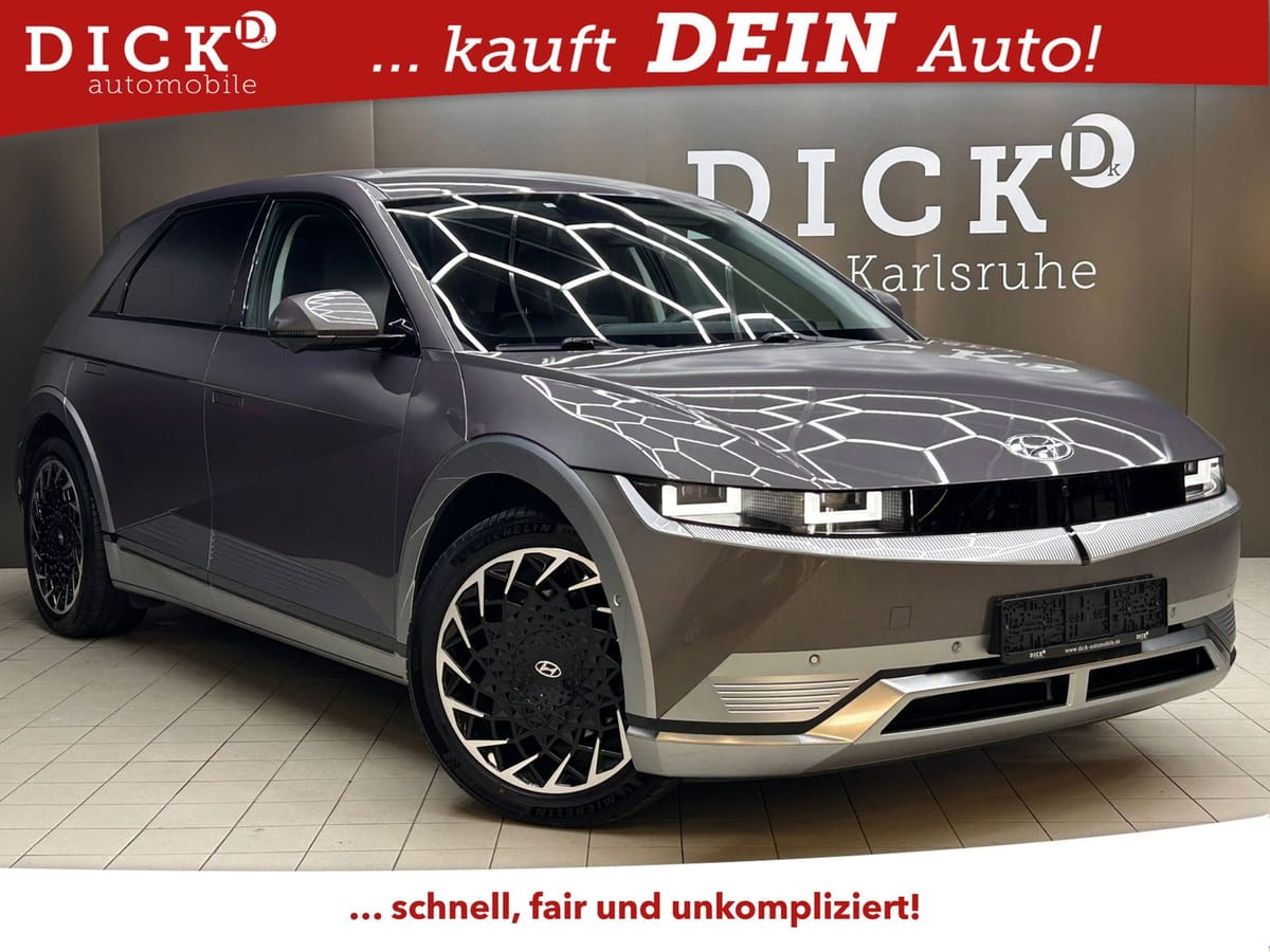 Hyundai Ioniq 5 Techniq 4WD LED NAVI SHZ ACC DAB WP 360°