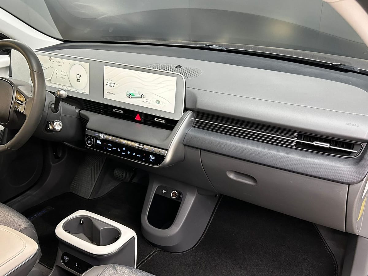 Hyundai Ioniq 5 Techniq 4WD LED NAVI SHZ ACC DAB WP 360° foto 13