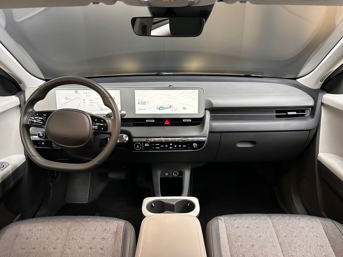 Hyundai Ioniq 5 Techniq 4WD LED NAVI SHZ ACC DAB WP 360° foto 14