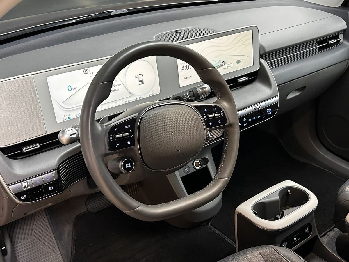 Hyundai Ioniq 5 Techniq 4WD LED NAVI SHZ ACC DAB WP 360° foto 15