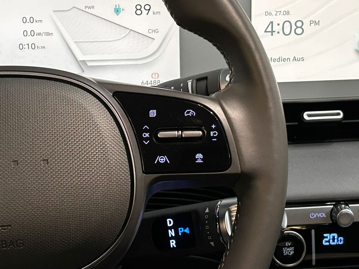 Hyundai Ioniq 5 Techniq 4WD LED NAVI SHZ ACC DAB WP 360° foto 18