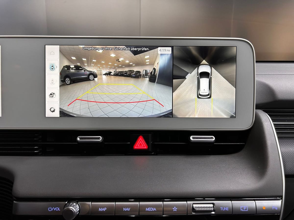 Hyundai Ioniq 5 Techniq 4WD LED NAVI SHZ ACC DAB WP 360° foto 20