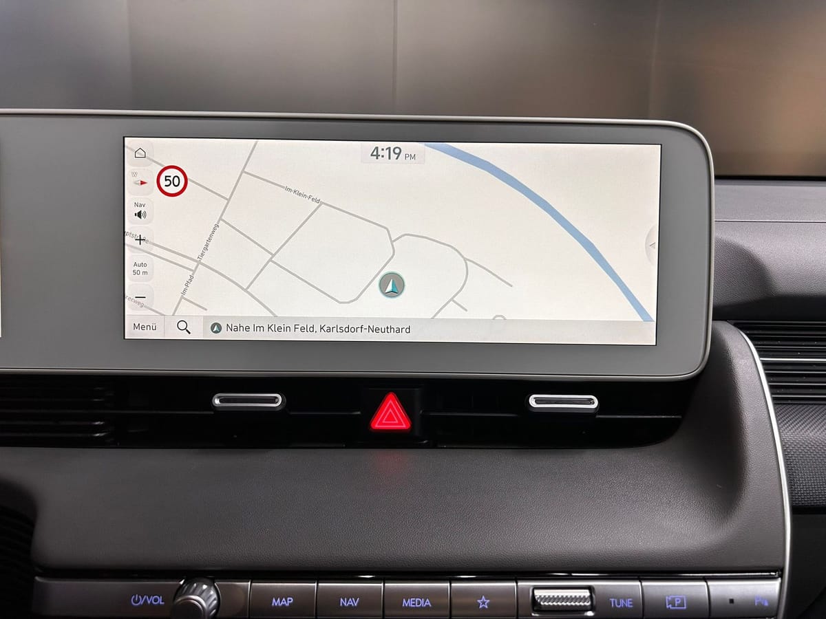 Hyundai Ioniq 5 Techniq 4WD LED NAVI SHZ ACC DAB WP 360° foto 21