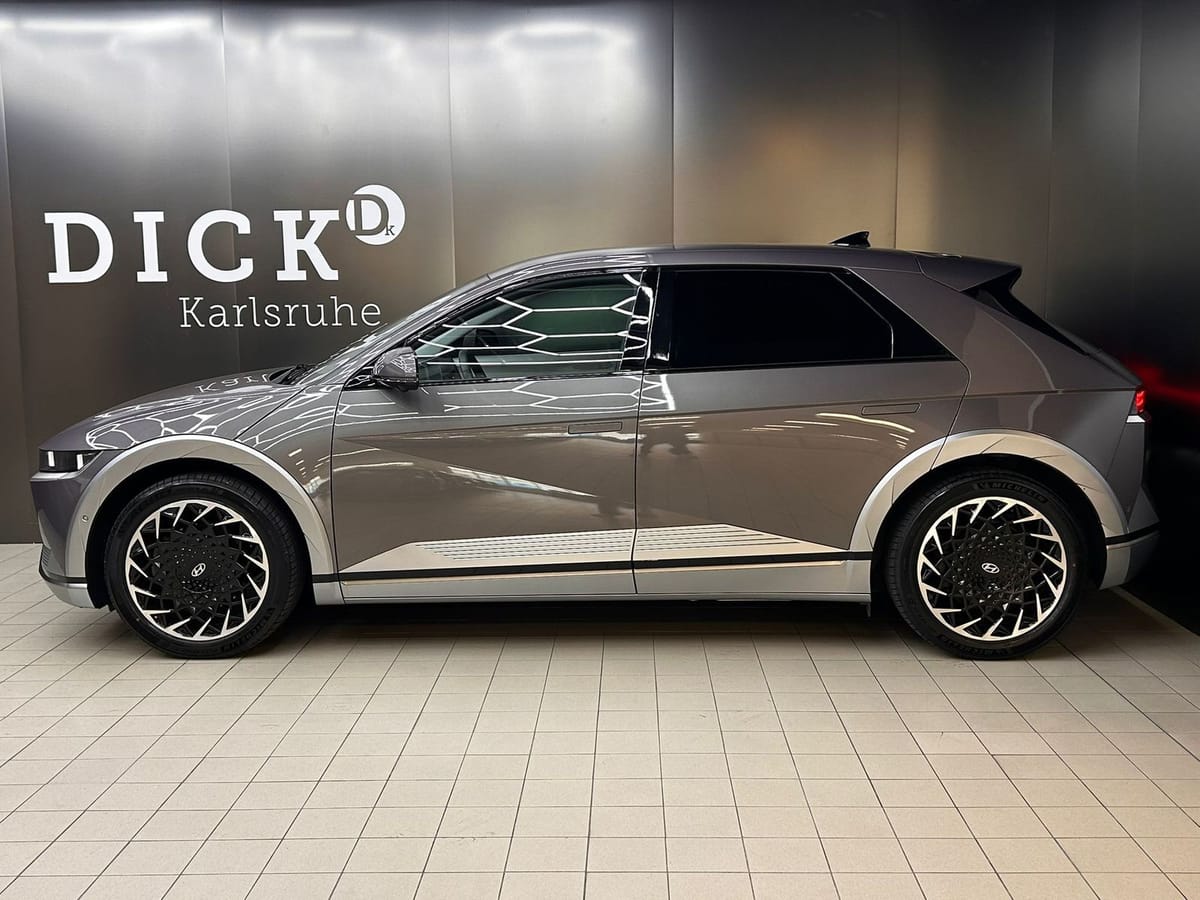 Hyundai Ioniq 5 Techniq 4WD LED NAVI SHZ ACC DAB WP 360° foto 5