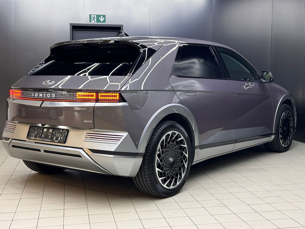 Hyundai Ioniq 5 Techniq 4WD LED NAVI SHZ ACC DAB WP 360° foto 8