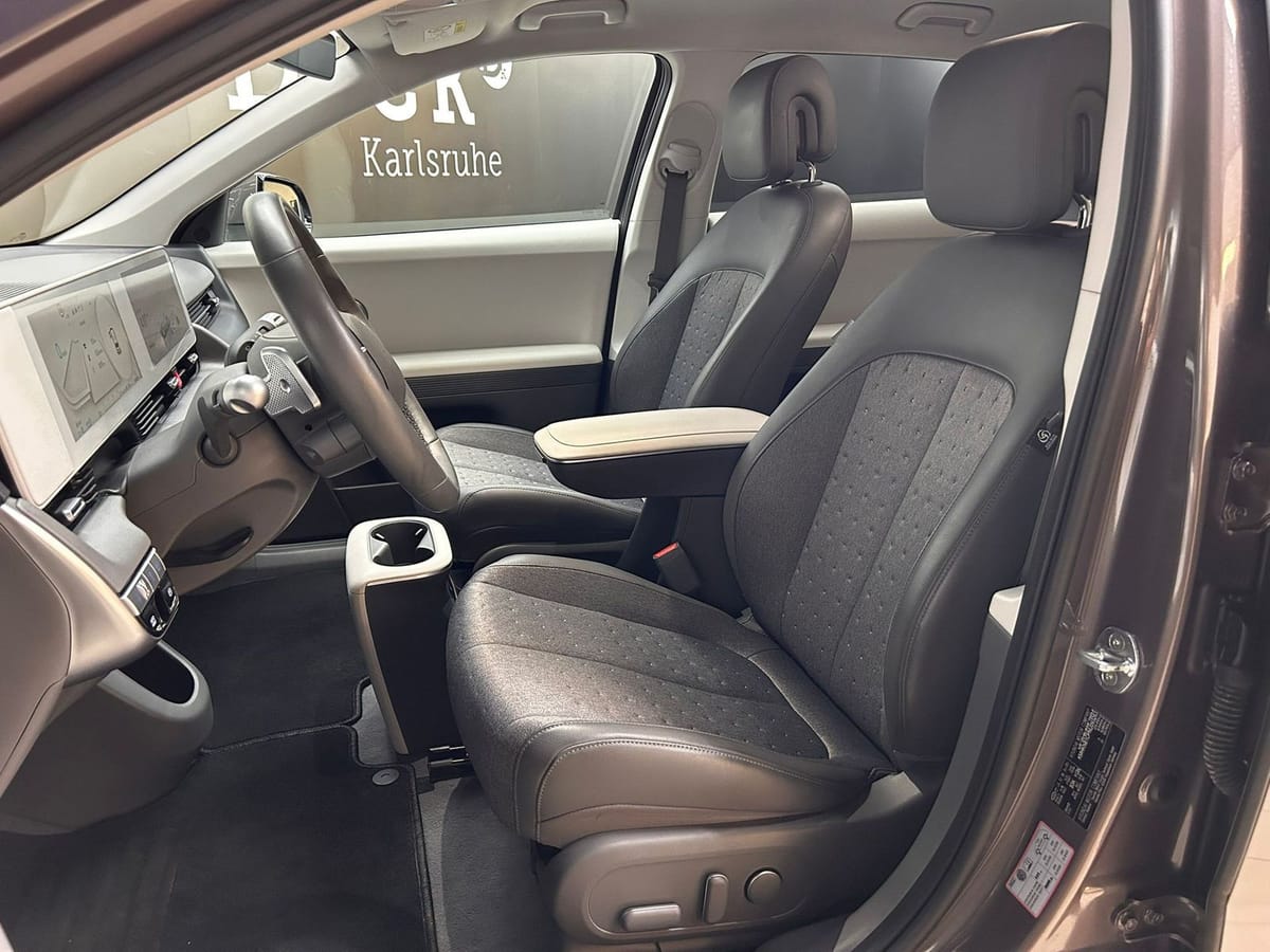 Hyundai Ioniq 5 Techniq 4WD LED NAVI SHZ ACC DAB WP 360° foto 9