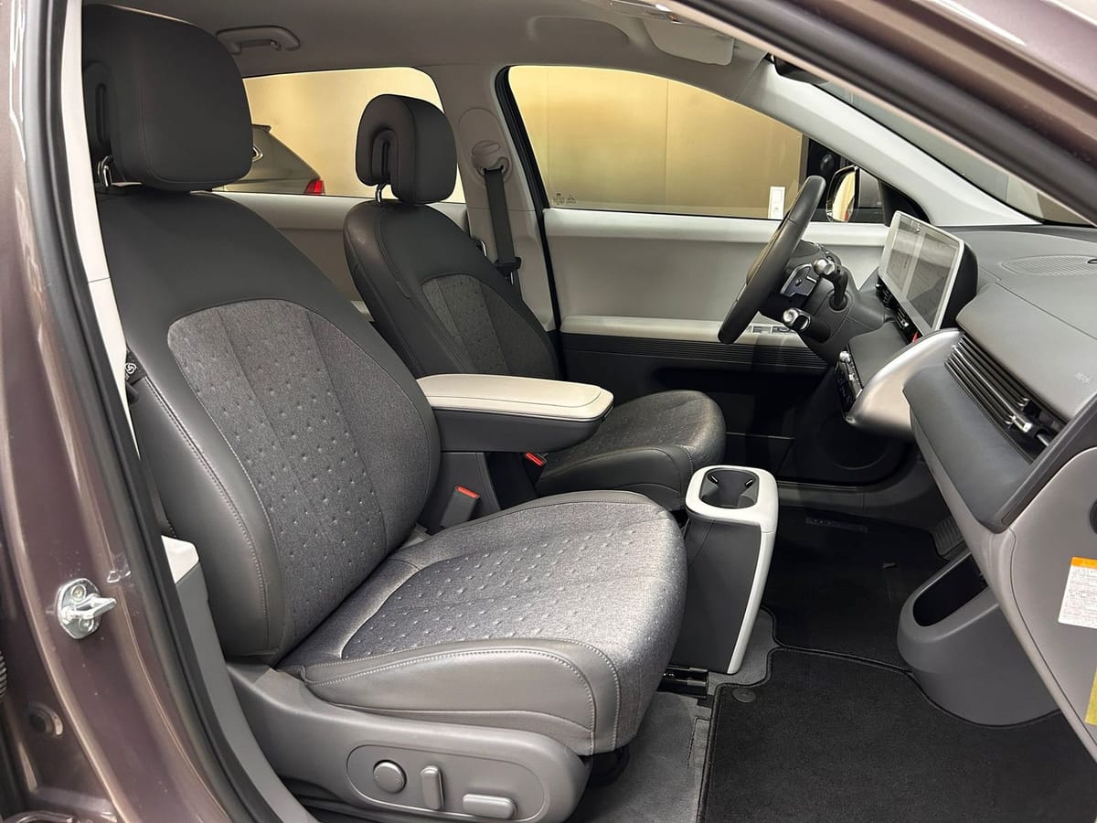 Hyundai Ioniq 5 Techniq 4WD LED NAVI SHZ ACC DAB WP 360° foto 10