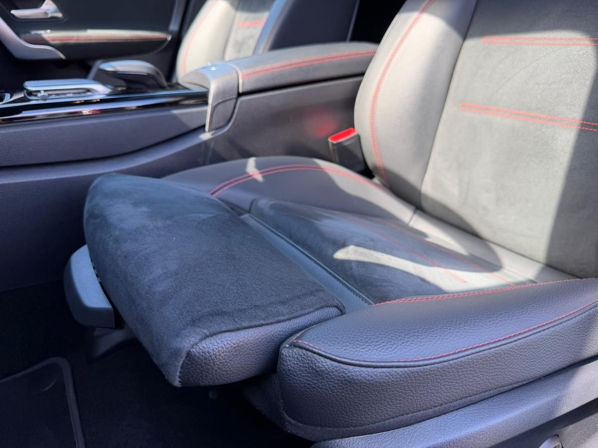 Mercedes-Benz CLA 250 Shooting Brake AMG-line 4Matic / AHK foto 11
