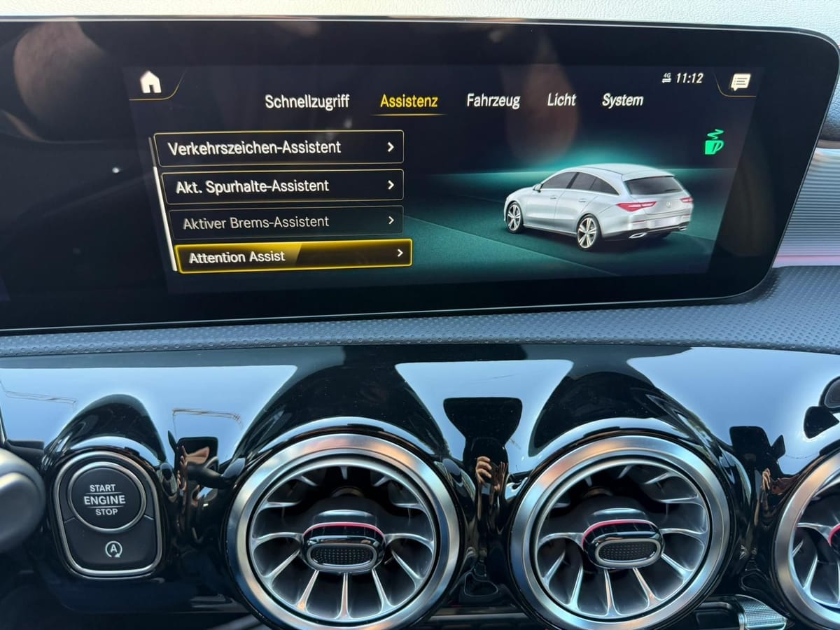Mercedes-Benz CLA 250 Shooting Brake AMG-line 4Matic / AHK foto 16