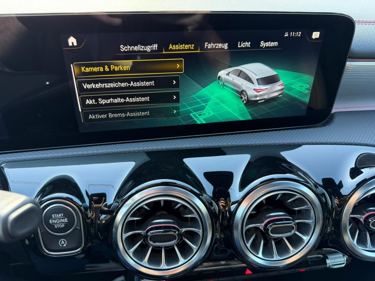 Mercedes-Benz CLA 250 Shooting Brake AMG-line 4Matic / AHK foto 17