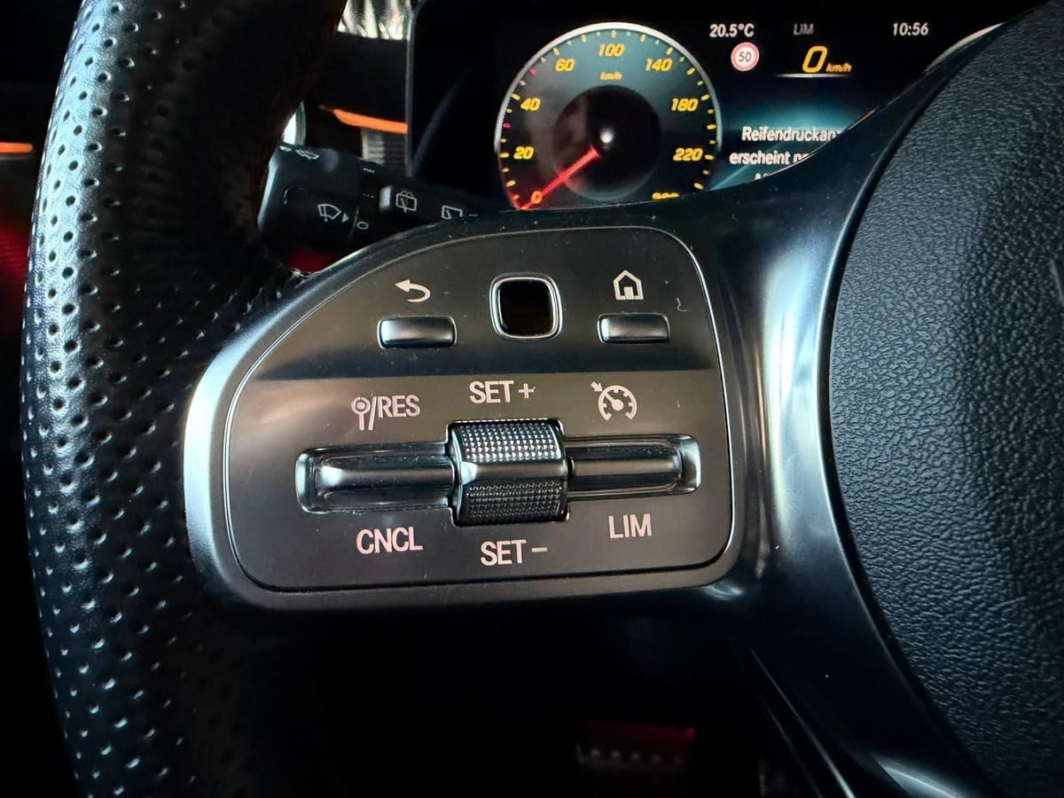 Mercedes-Benz CLA 250 Shooting Brake AMG-line 4Matic / AHK foto 19