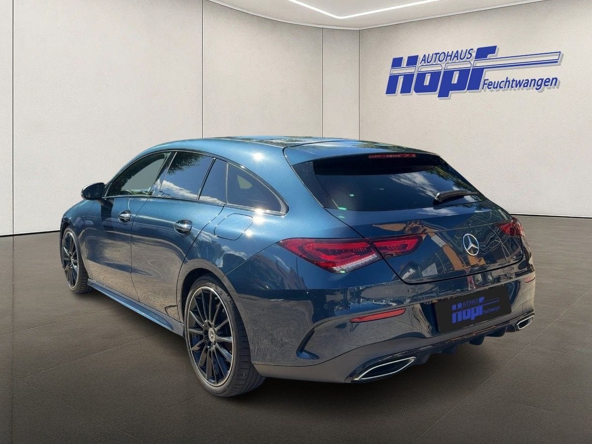 Mercedes-Benz CLA 250 Shooting Brake AMG-line 4Matic / AHK foto 3
