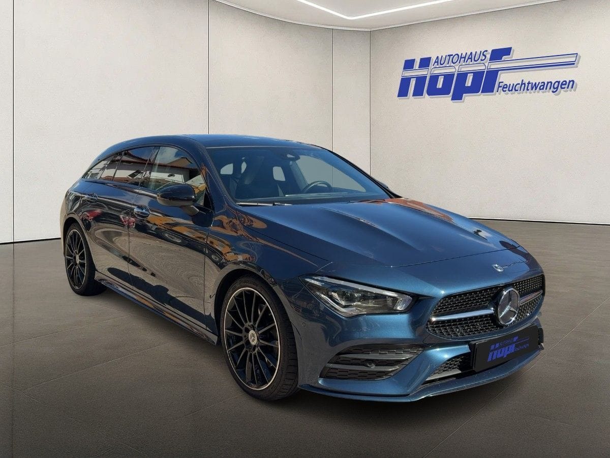 Mercedes-Benz CLA 250 Shooting Brake AMG-line 4Matic / AHK foto 5